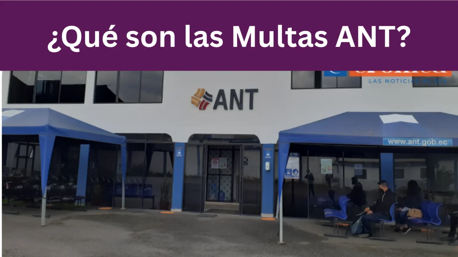 ANT Multas