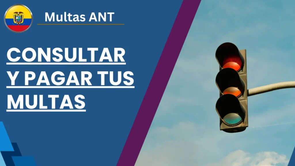 Multas ANT