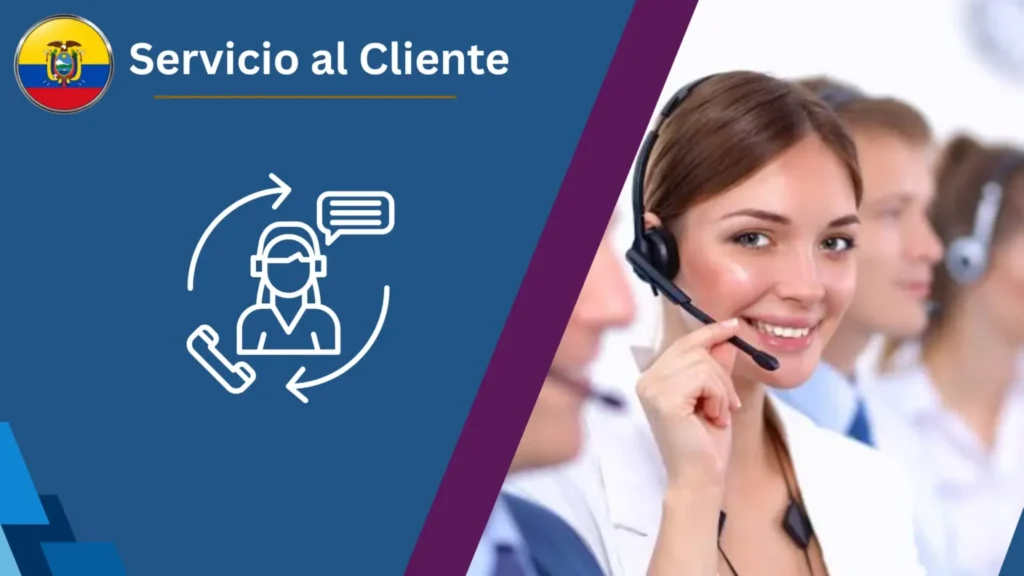 Servicio al Cliente