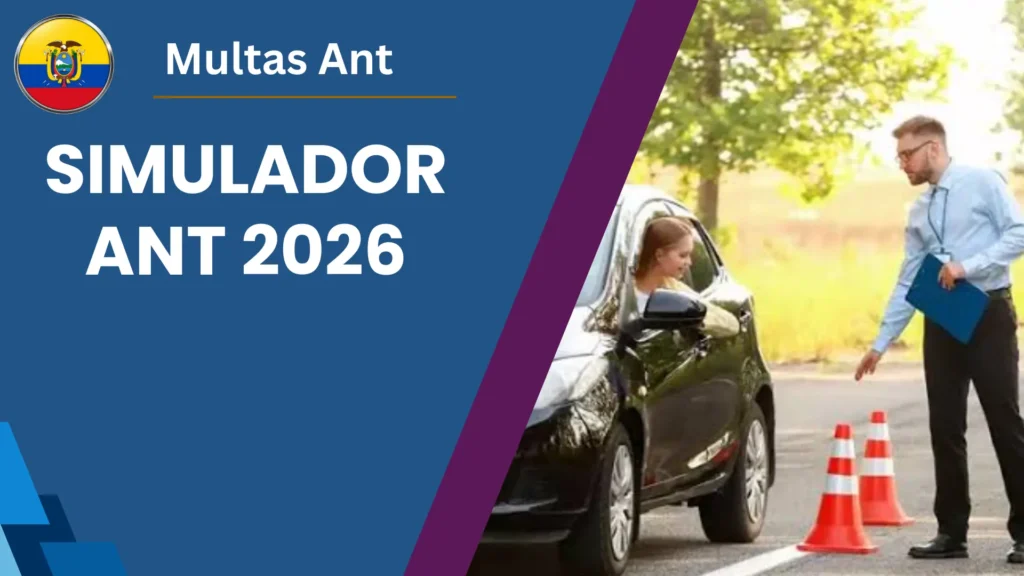 Simulador ANT