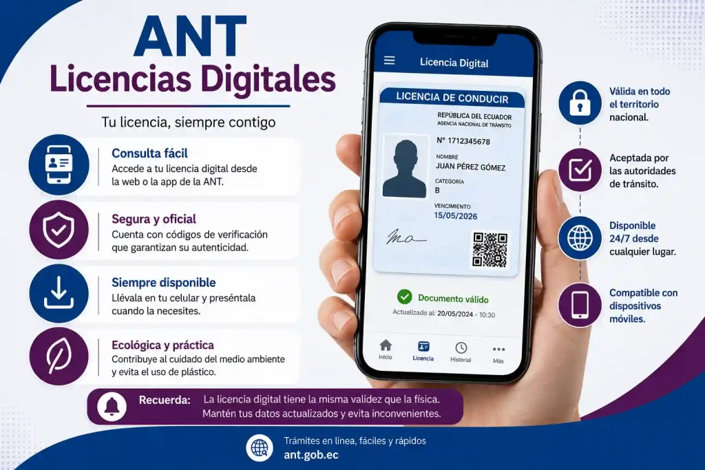 ANT Licencias Digitales